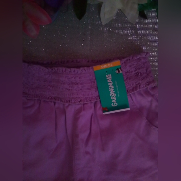 #2828👉🏼 CUTE COLORFUL TWO PIECE SET (SIZE: 3T) T-SHIRT & SHORTS FOR A GIRL - Picture 8 of 13